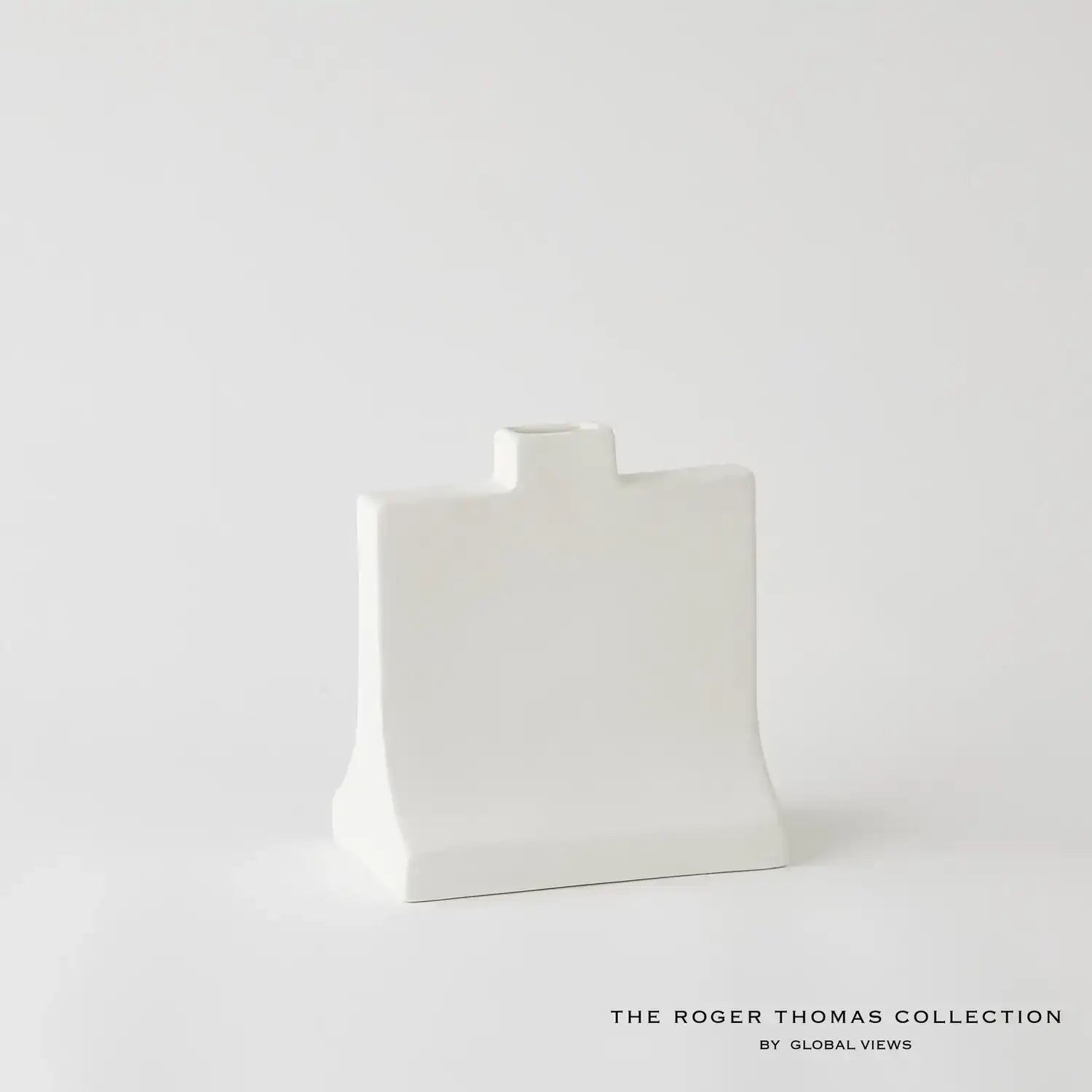 GLOBAL VIEWS ICON VASE - Decorative Accents