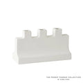 GLOBAL VIEWS ICON WIDE VASE - Decorative Accents