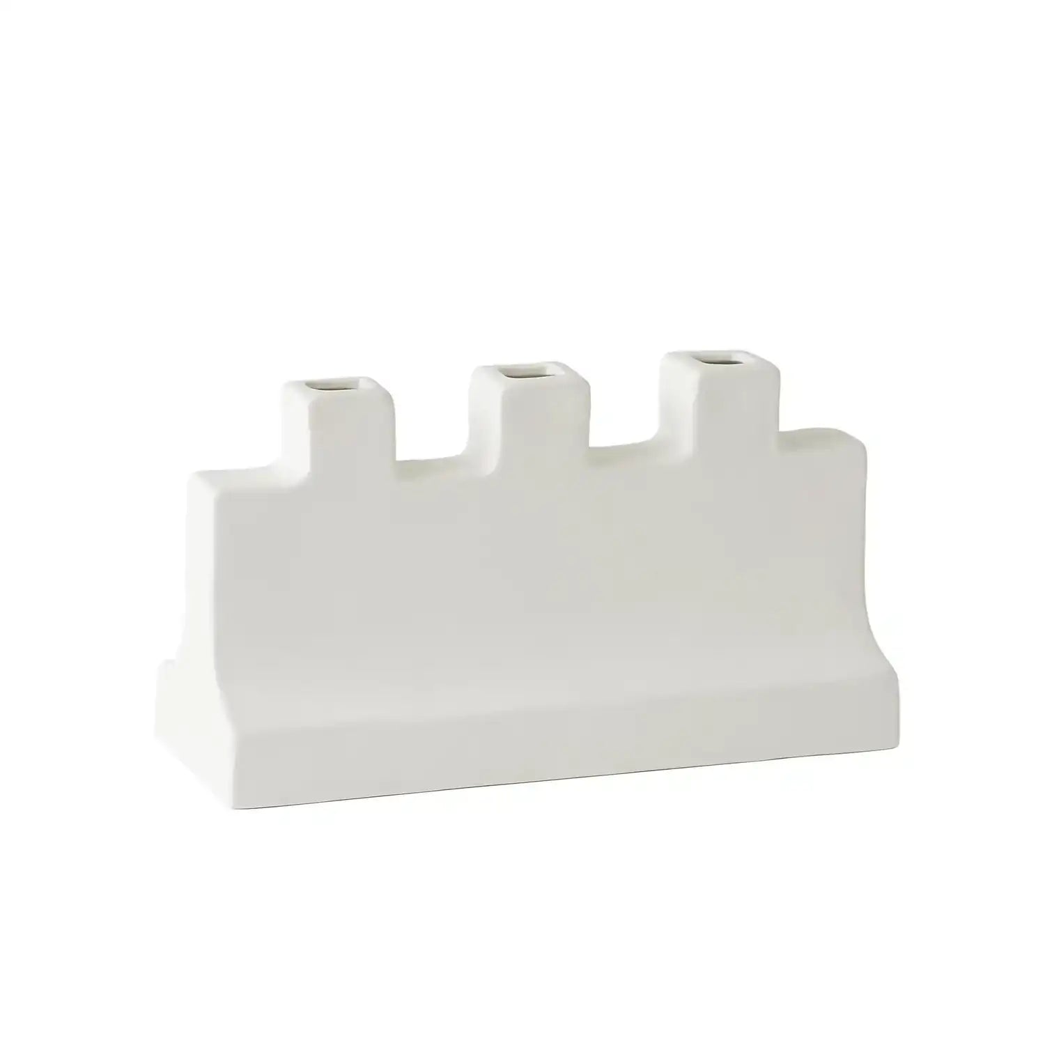 GLOBAL VIEWS ICON WIDE VASE - Decorative Accents