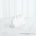 GLOBAL VIEWS ICON WIDE VASE - Decorative Accents