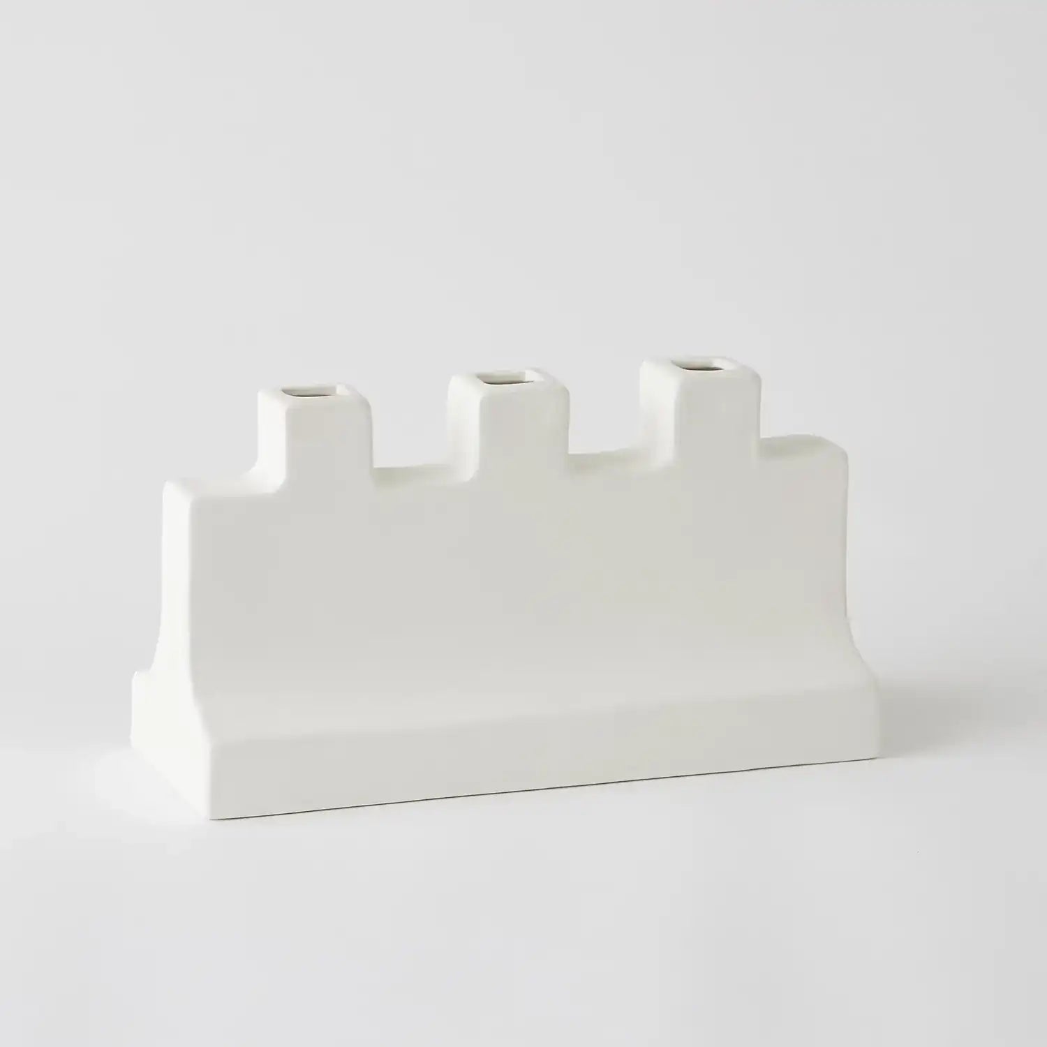 GLOBAL VIEWS ICON WIDE VASE - Decorative Accents