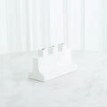 GLOBAL VIEWS ICON WIDE VASE - Decorative Accents