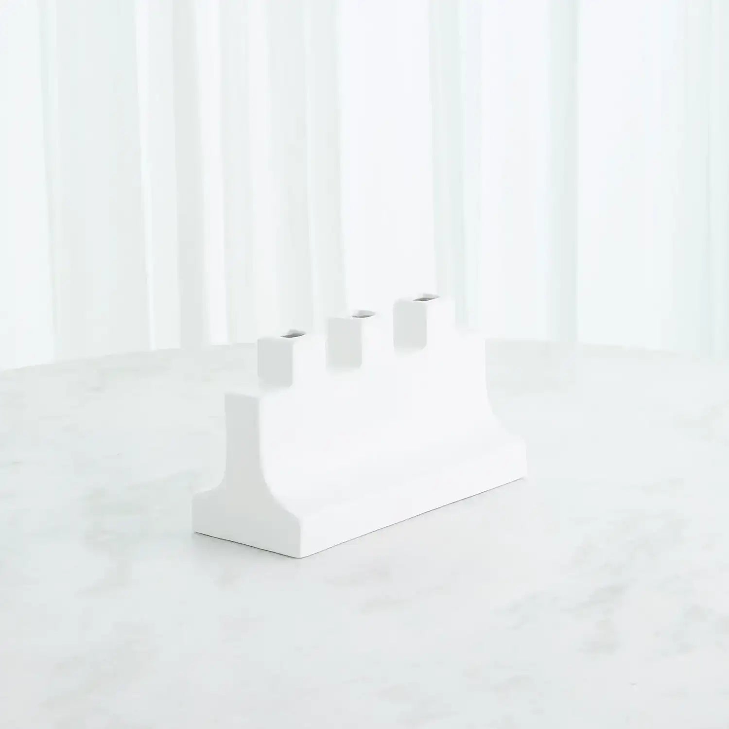 GLOBAL VIEWS ICON WIDE VASE - Decorative Accents