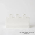 GLOBAL VIEWS ICON WIDE VASE - Decorative Accents