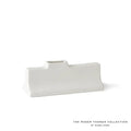 GLOBAL VIEWS ICON WIDE VASE - Decorative Accents