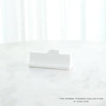 GLOBAL VIEWS ICON WIDE VASE - Decorative Accents
