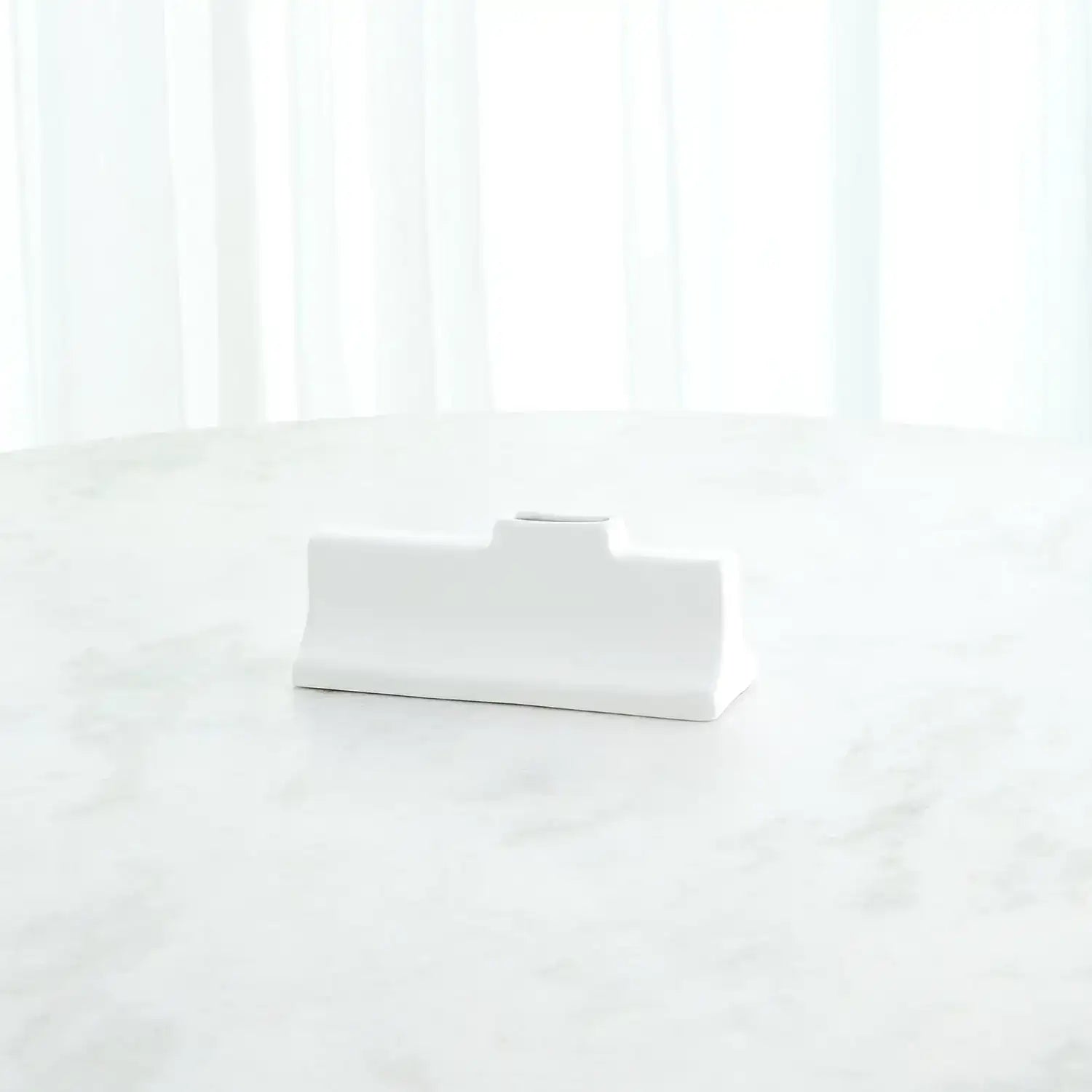 GLOBAL VIEWS ICON WIDE VASE - Decorative Accents