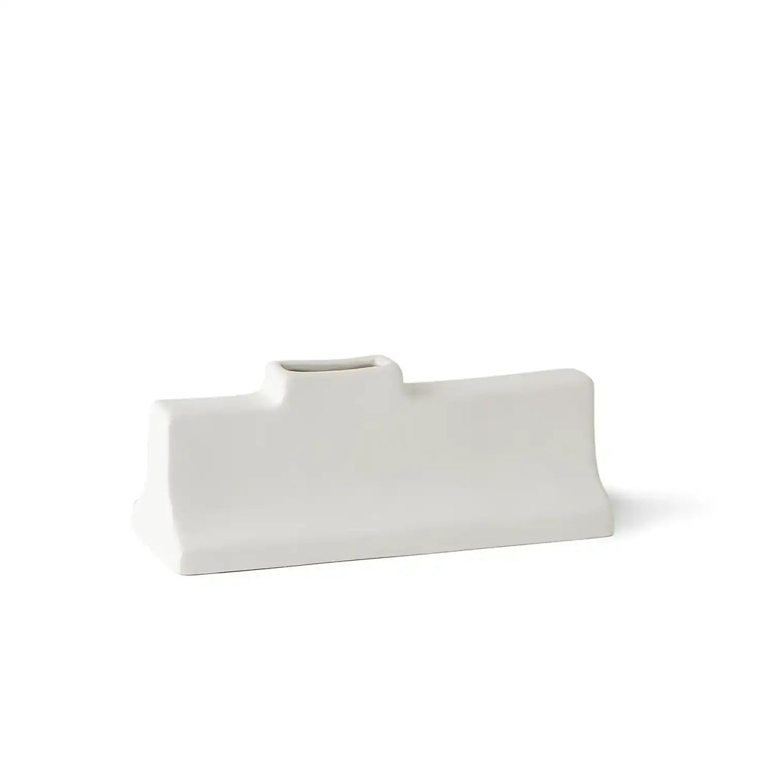 GLOBAL VIEWS ICON WIDE VASE - Decorative Accents