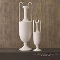 GLOBAL VIEWS ELONGATED GRECIAN AMPHORA - Decorative Accents