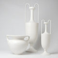 GLOBAL VIEWS ELONGATED GRECIAN AMPHORA - Decorative Accents