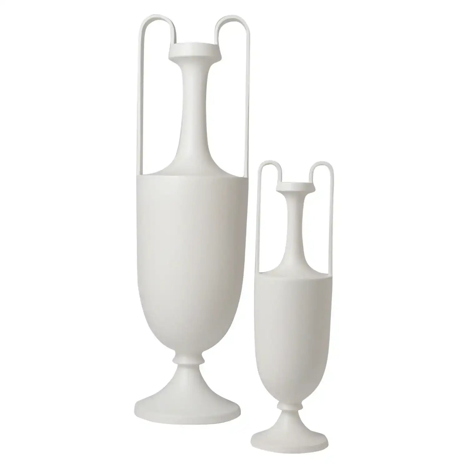 GLOBAL VIEWS ELONGATED GRECIAN AMPHORA - Decorative Accents