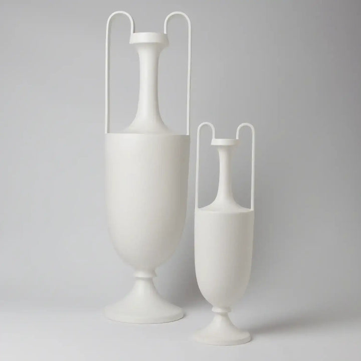 GLOBAL VIEWS ELONGATED GRECIAN AMPHORA - Decorative Accents