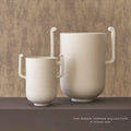 GLOBAL VIEWS COPENHAGEN VASE - Decorative Accents