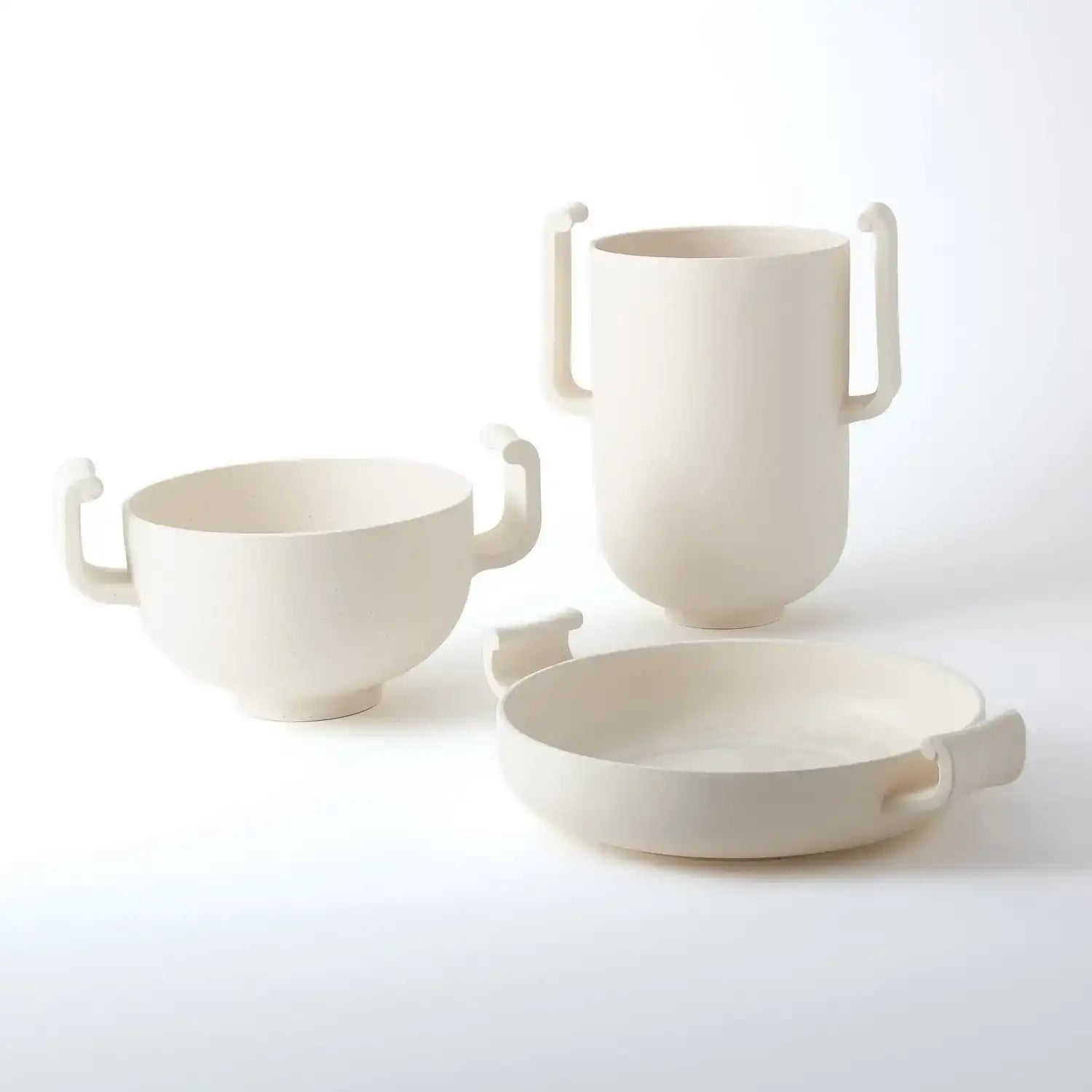 GLOBAL VIEWS COPENHAGEN VASE - Decorative Accents