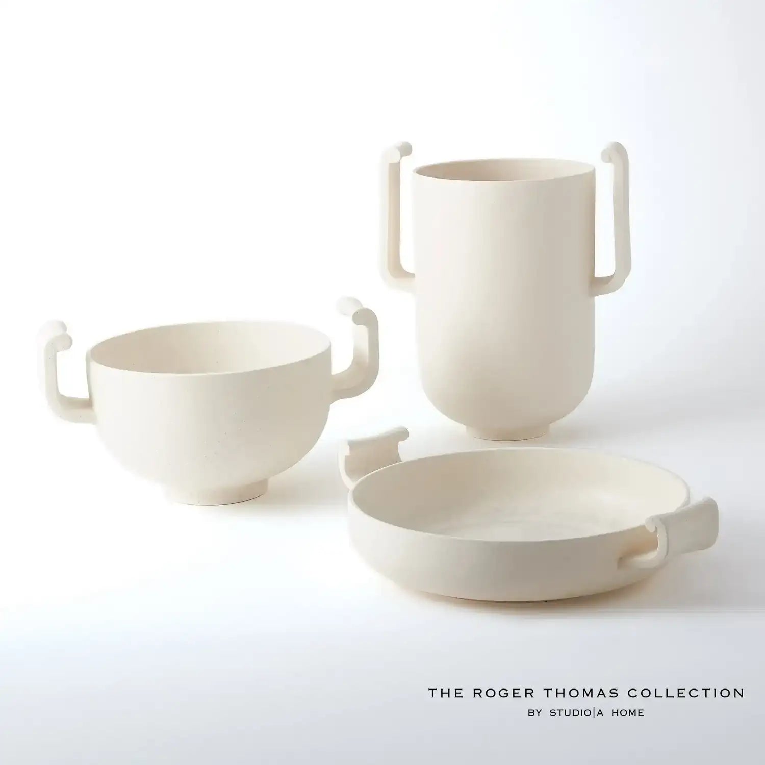 GLOBAL VIEWS COPENHAGEN VASE - Decorative Accents