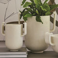 GLOBAL VIEWS COPENHAGEN VASE - Decorative Accents