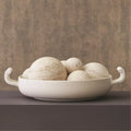 GLOBAL VIEWS COPENHAGEN LOW BOWL - Decorative Accents
