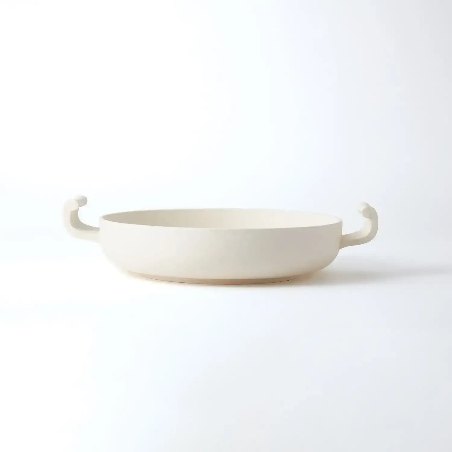 GLOBAL VIEWS COPENHAGEN LOW BOWL - Decorative Accents