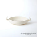 GLOBAL VIEWS COPENHAGEN LOW BOWL - Decorative Accents