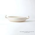 GLOBAL VIEWS COPENHAGEN LOW BOWL - Decorative Accents