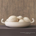 GLOBAL VIEWS COPENHAGEN LOW BOWL - Decorative Accents