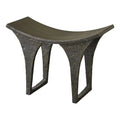 GLOBAL VIEWS SHANGHAI STOOL - Benches, Ottoman, Stools
