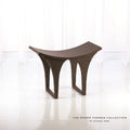GLOBAL VIEWS SHANGHAI STOOL - Benches, Ottoman, Stools