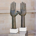 GLOBAL VIEWS SPIRIT HAND - Decorative Accents