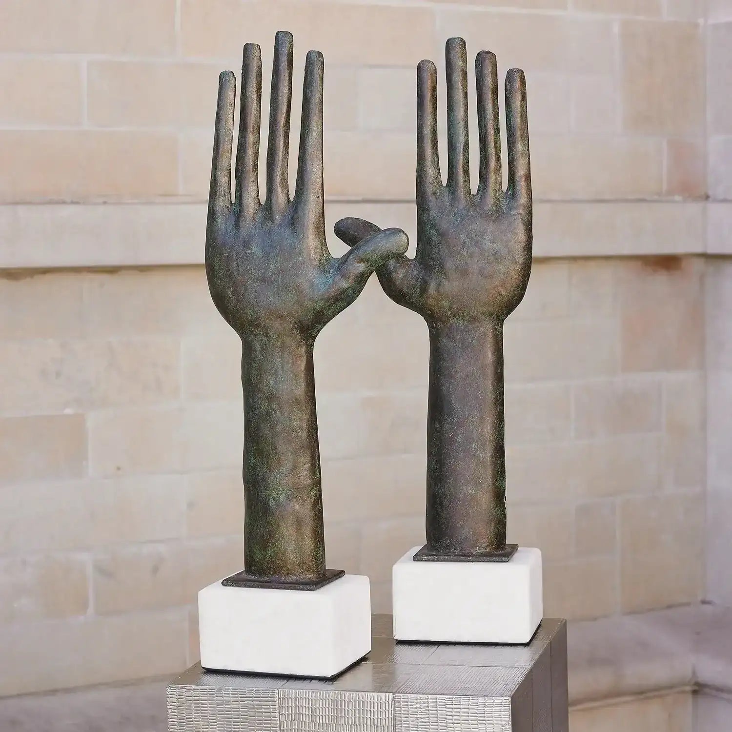 GLOBAL VIEWS SPIRIT HAND - Decorative Accents