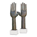 GLOBAL VIEWS SPIRIT HAND - Decorative Accents