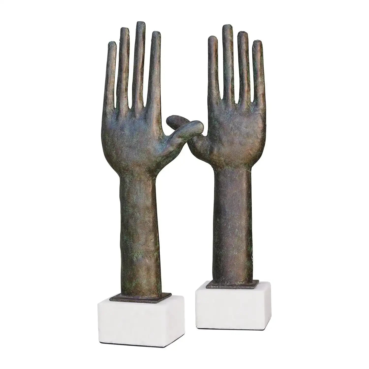 GLOBAL VIEWS SPIRIT HAND - Decorative Accents