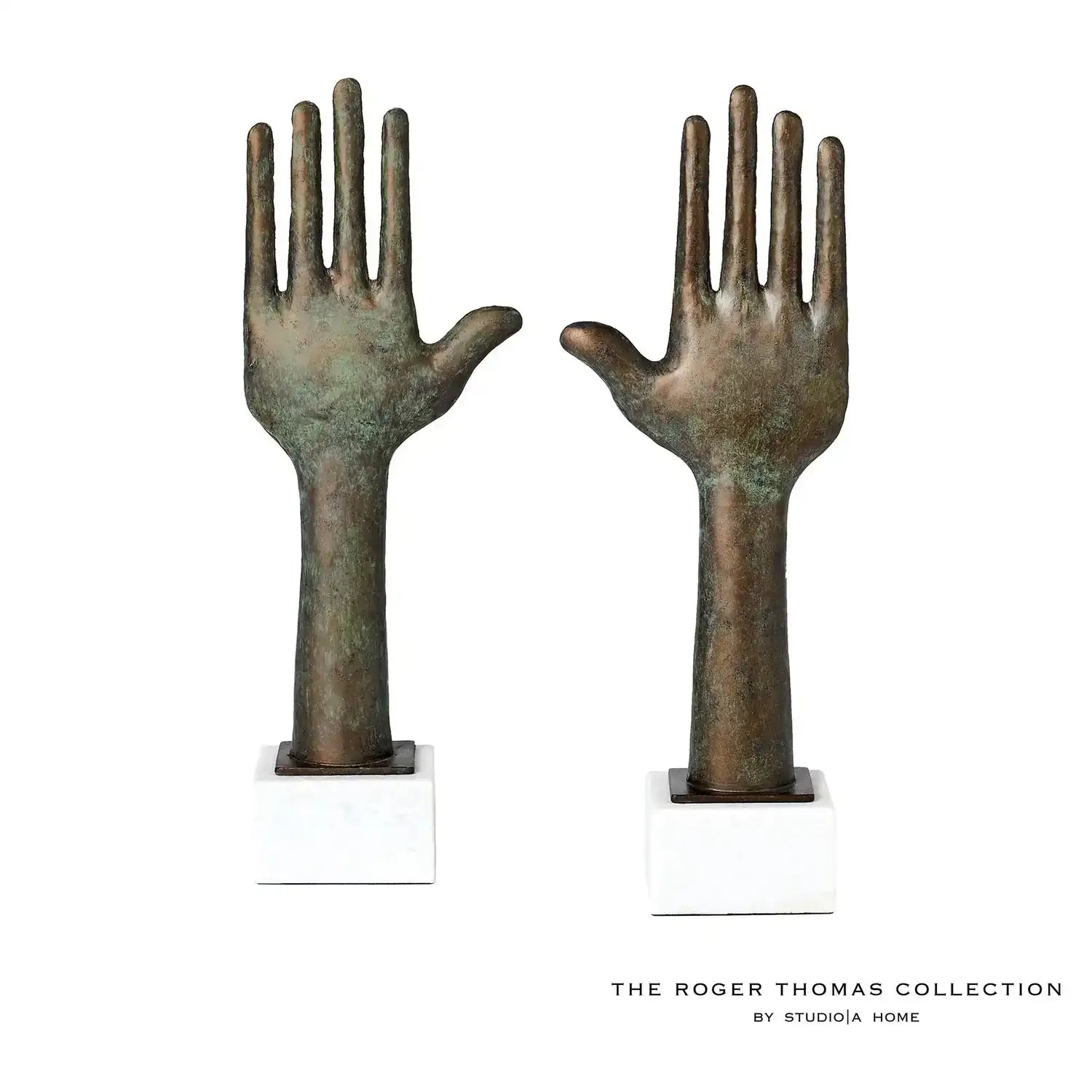 GLOBAL VIEWS SPIRIT HAND - Decorative Accents