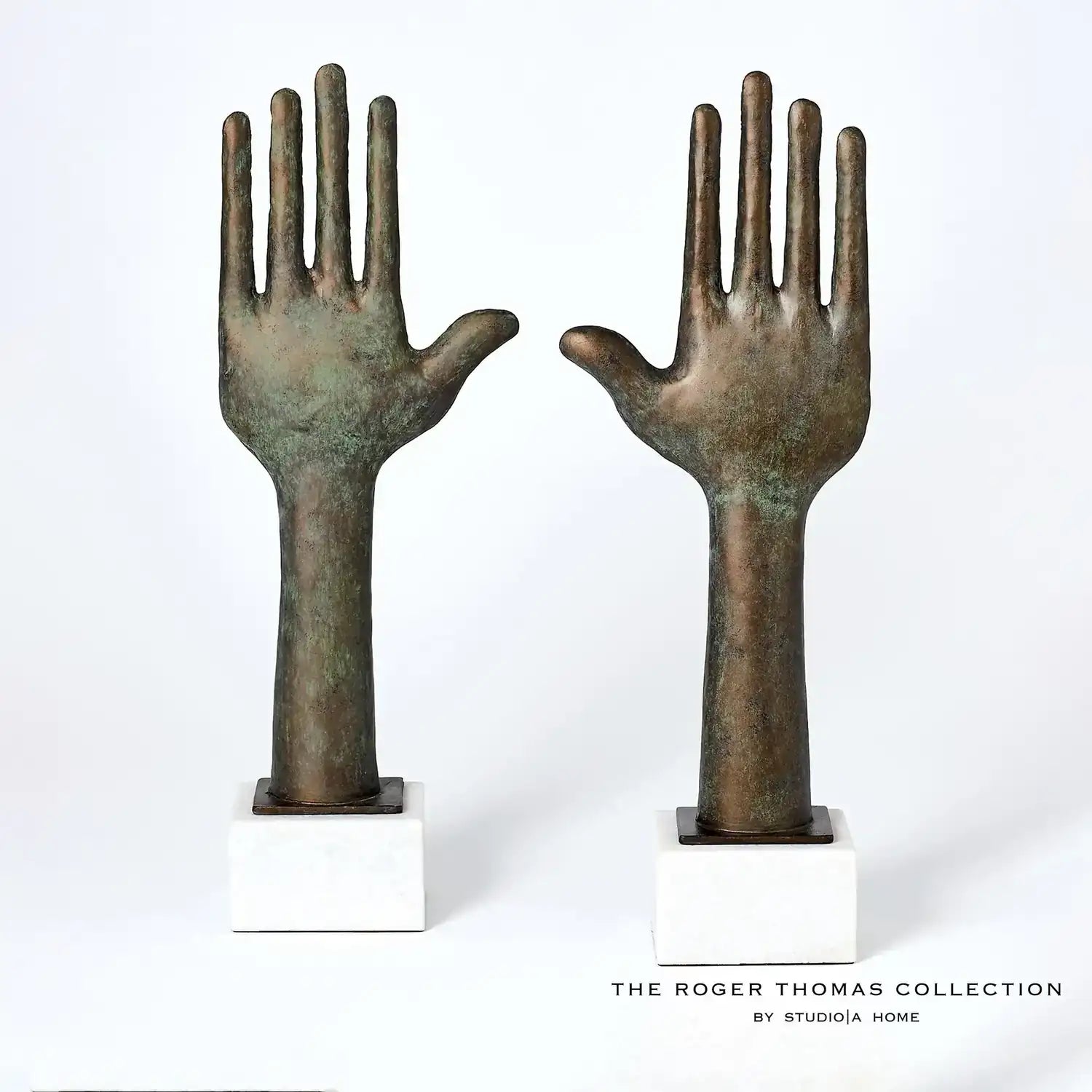 GLOBAL VIEWS SPIRIT HAND - Decorative Accents