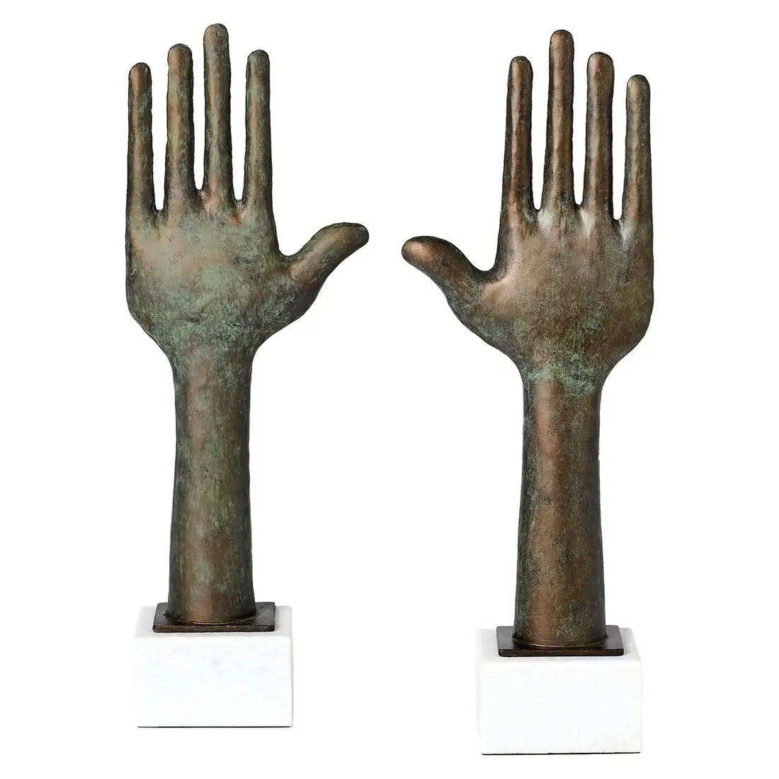 GLOBAL VIEWS SPIRIT HAND - Decorative Accents