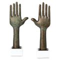 GLOBAL VIEWS SPIRIT HAND - Decorative Accents