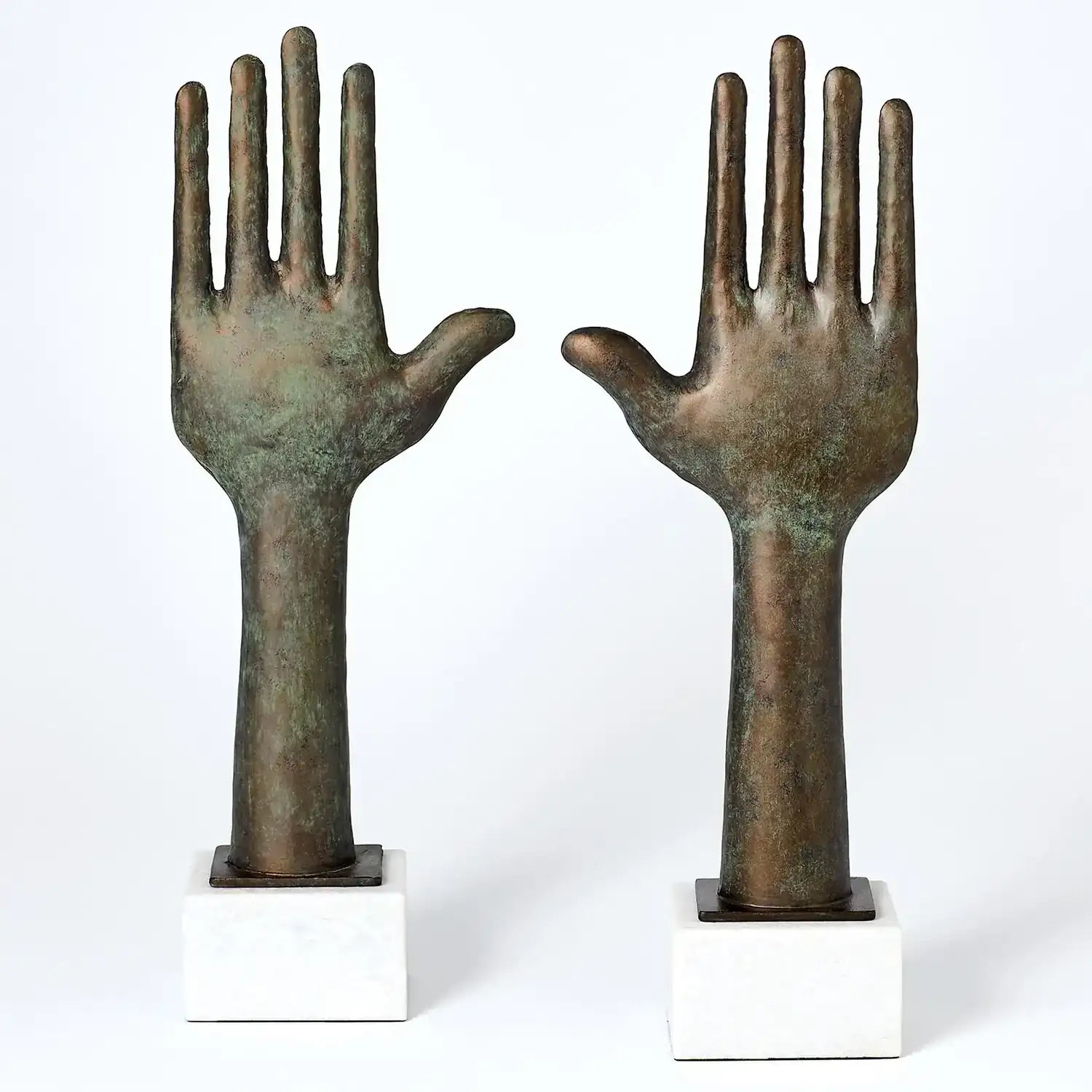 GLOBAL VIEWS SPIRIT HAND - Decorative Accents