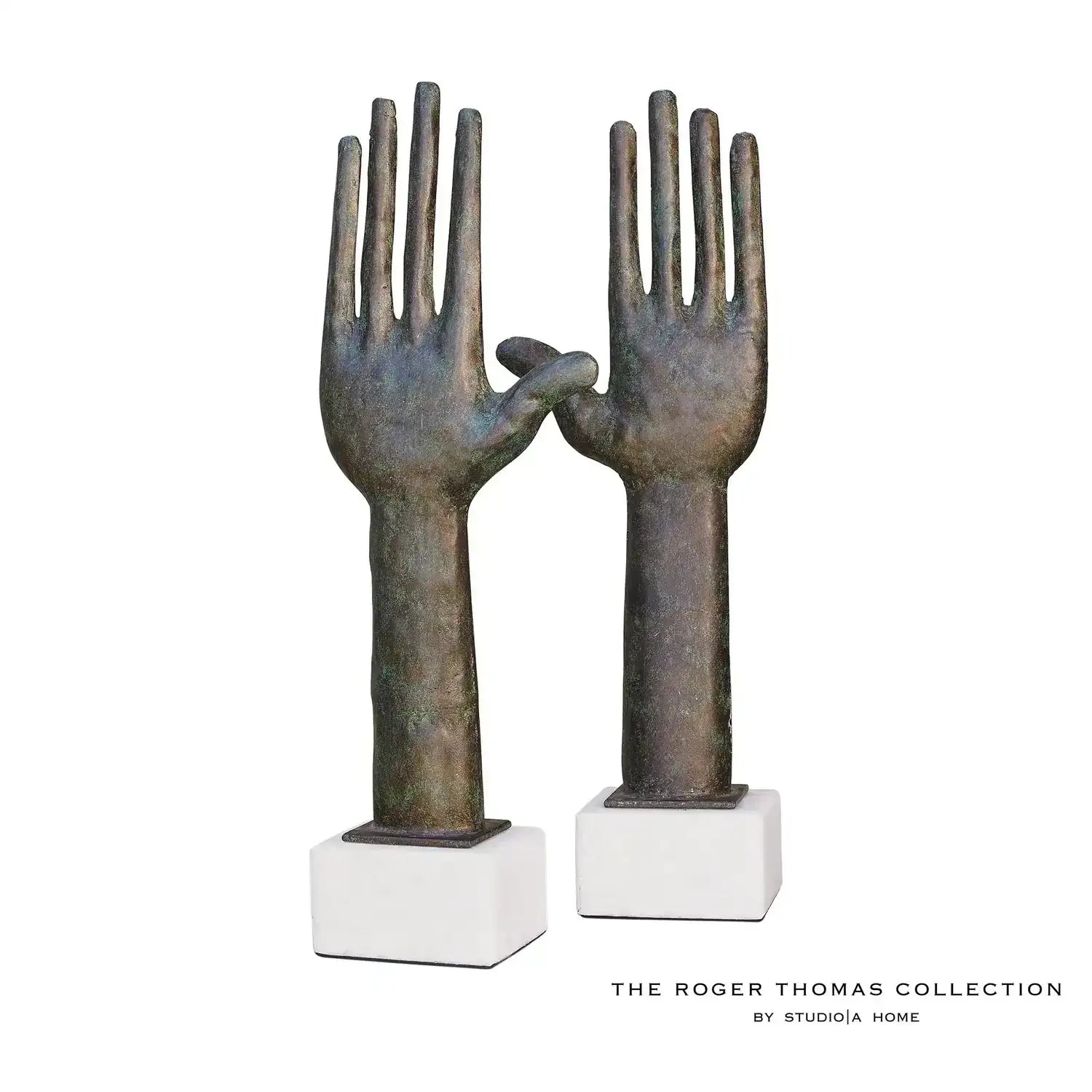 GLOBAL VIEWS SPIRIT HAND - Decorative Accents