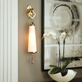 GLOBAL VIEWS, QUATREFOIL SCONCE, WALL SCONCES