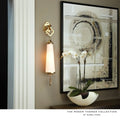GLOBAL VIEWS, QUATREFOIL SCONCE, WALL SCONCES