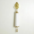 GLOBAL VIEWS, QUATREFOIL SCONCE, WALL SCONCES