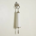 GLOBAL VIEWS, QUATREFOIL SCONCE, WALL SCONCES