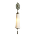 GLOBAL VIEWS, QUATREFOIL SCONCE, WALL SCONCES