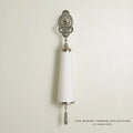 GLOBAL VIEWS, QUATREFOIL SCONCE, WALL SCONCES