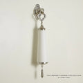 GLOBAL VIEWS, QUATREFOIL SCONCE, WALL SCONCES