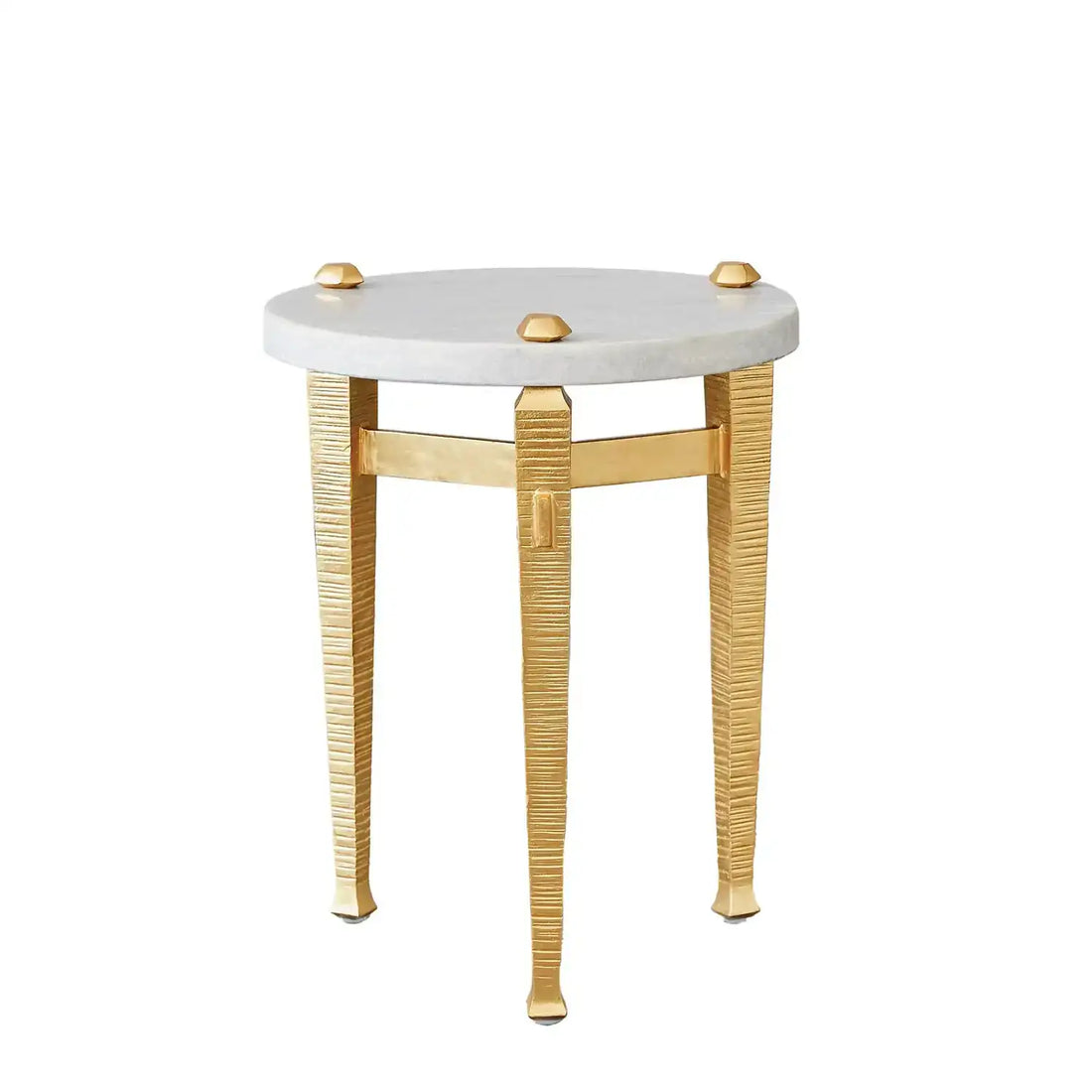 GLOBAL VIEWS ROMAN DRINKS TABLE - Side