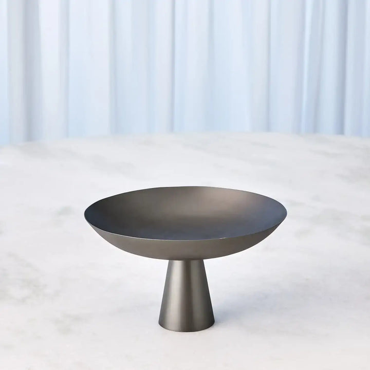 GLOBAL VIEWS FONTANA COMPOTE - Decorative Accents