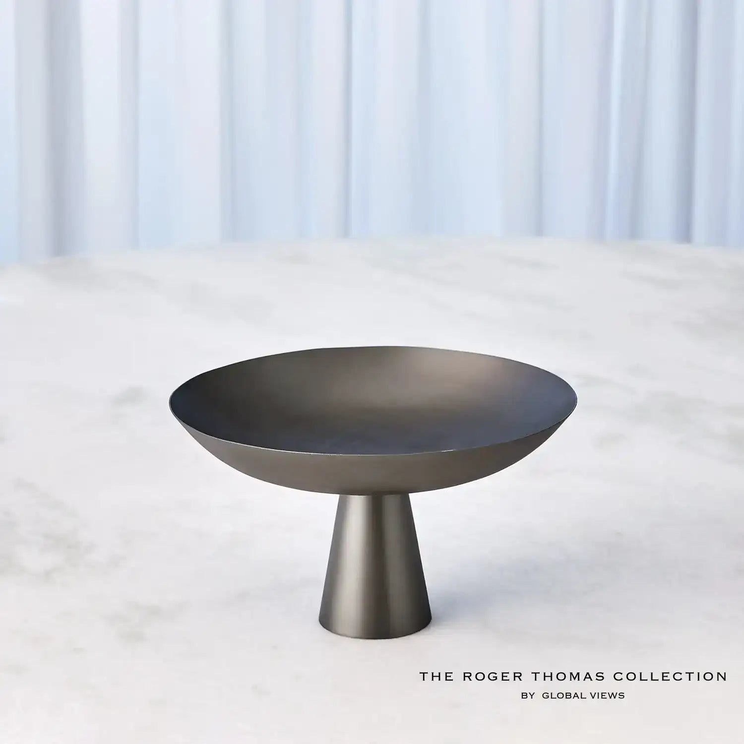 GLOBAL VIEWS FONTANA COMPOTE - Decorative Accents