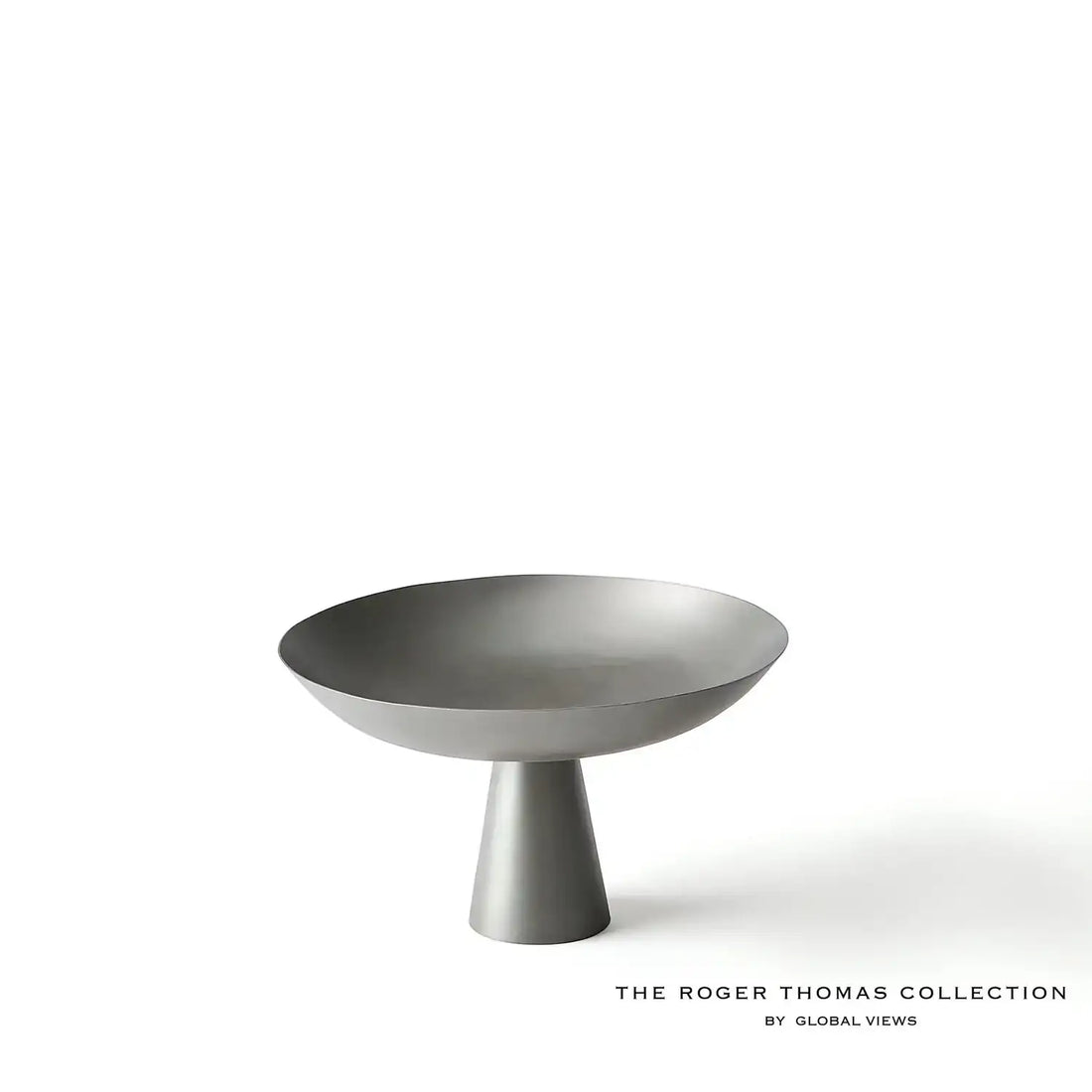 GLOBAL VIEWS FONTANA COMPOTE - Decorative Accents