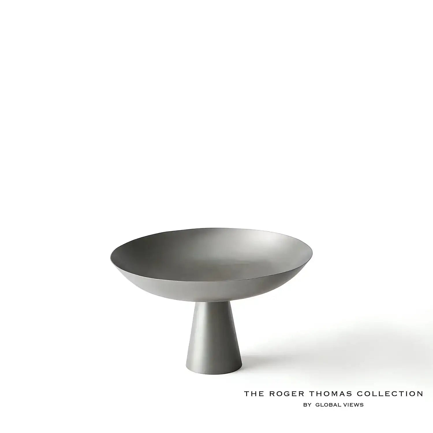 GLOBAL VIEWS FONTANA COMPOTE - Decorative Accents