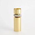 GLOBAL VIEWS ROMANO BRASS CANDLE HOLDER - Decorative Accents